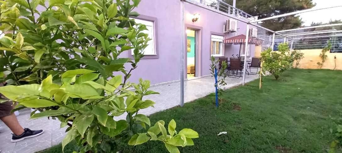 Guesthouse Aggelos Porto Germeno Zewnętrze zdjęcie