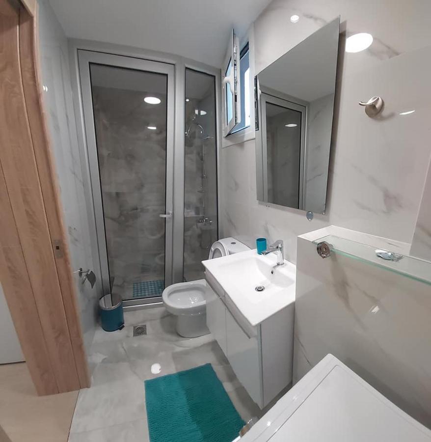 Guesthouse Aggelos Porto Germeno Zewnętrze zdjęcie