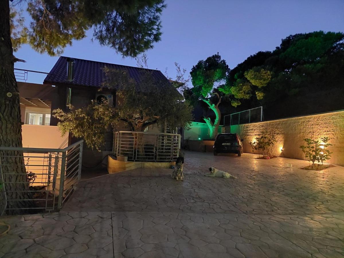 Guesthouse Aggelos Porto Germeno Zewnętrze zdjęcie