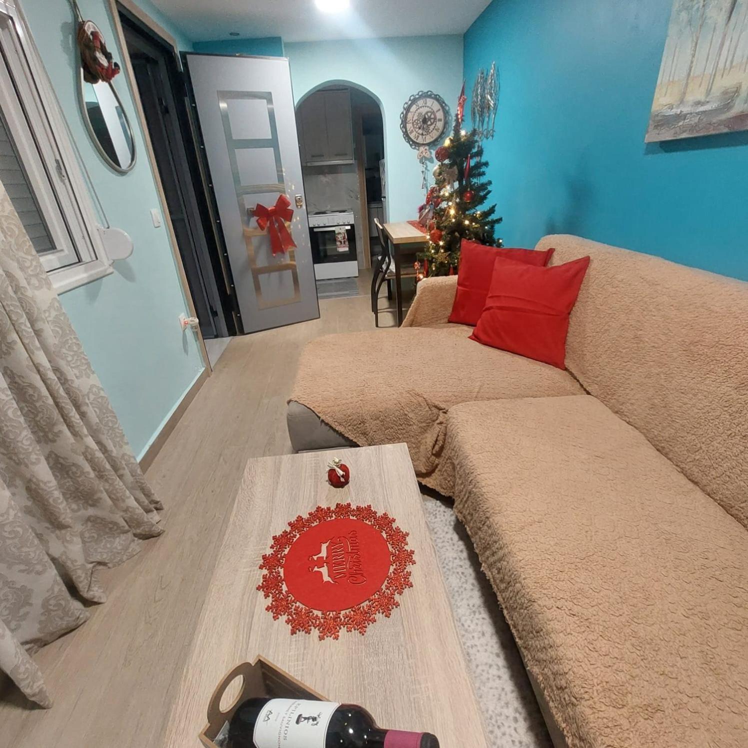Guesthouse Aggelos Porto Germeno Zewnętrze zdjęcie