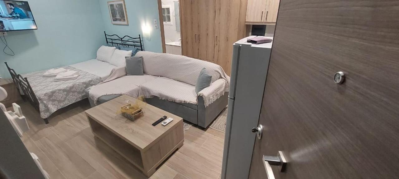 Guesthouse Aggelos Porto Germeno Zewnętrze zdjęcie