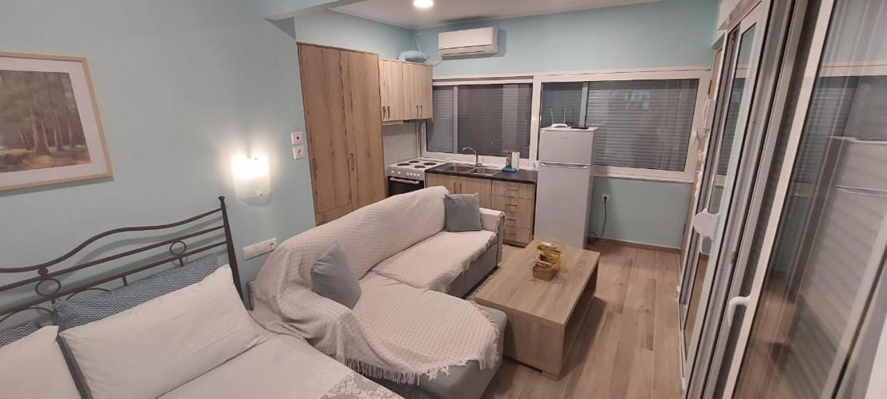 Guesthouse Aggelos Porto Germeno Zewnętrze zdjęcie