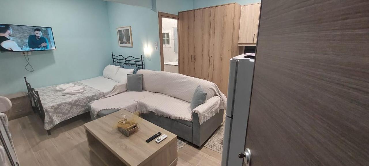 Guesthouse Aggelos Porto Germeno Zewnętrze zdjęcie