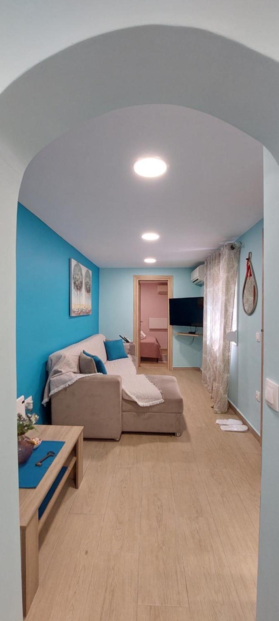 Guesthouse Aggelos Porto Germeno Zewnętrze zdjęcie